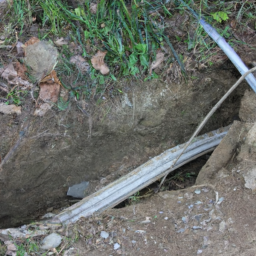 Profitez d'une installation professionnelle de votre fosse toutes eaux pour une tranquillité d'esprit totale Montlouis-sur-Loire